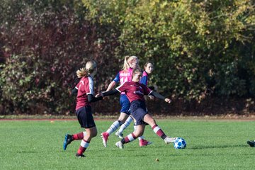Bild 146 - B-Juniorinnen Halstenbek-Rellingen - Hamburger SV 2 : Ergebnis: 3:8